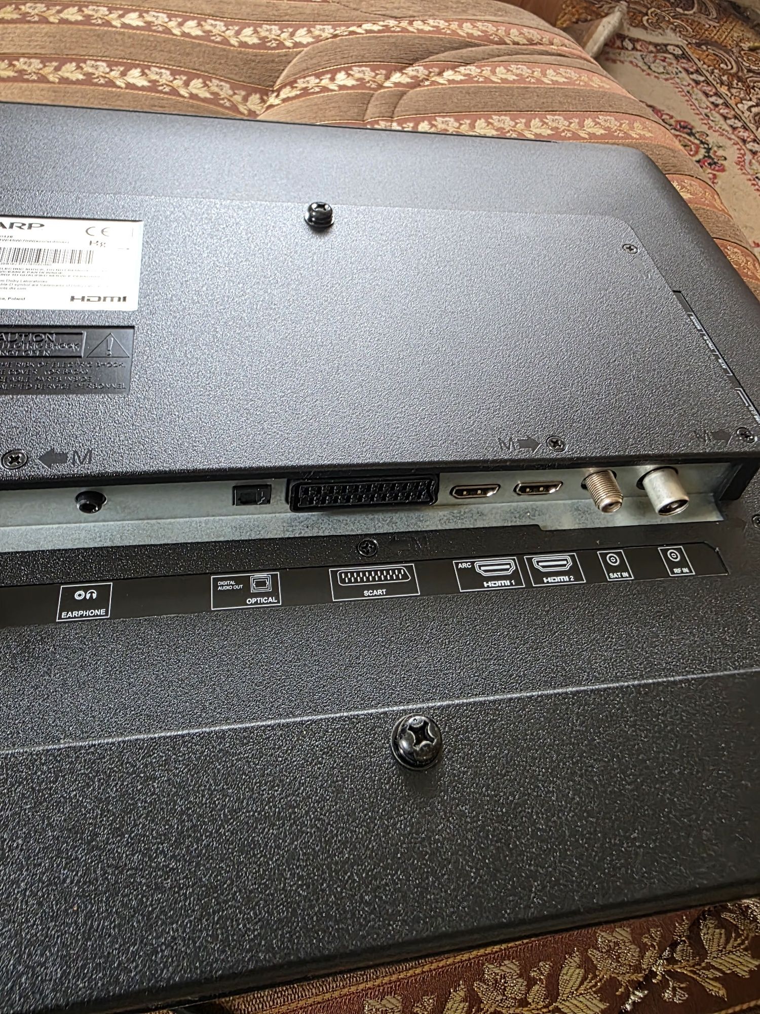 Telewizor sharp 32 cale