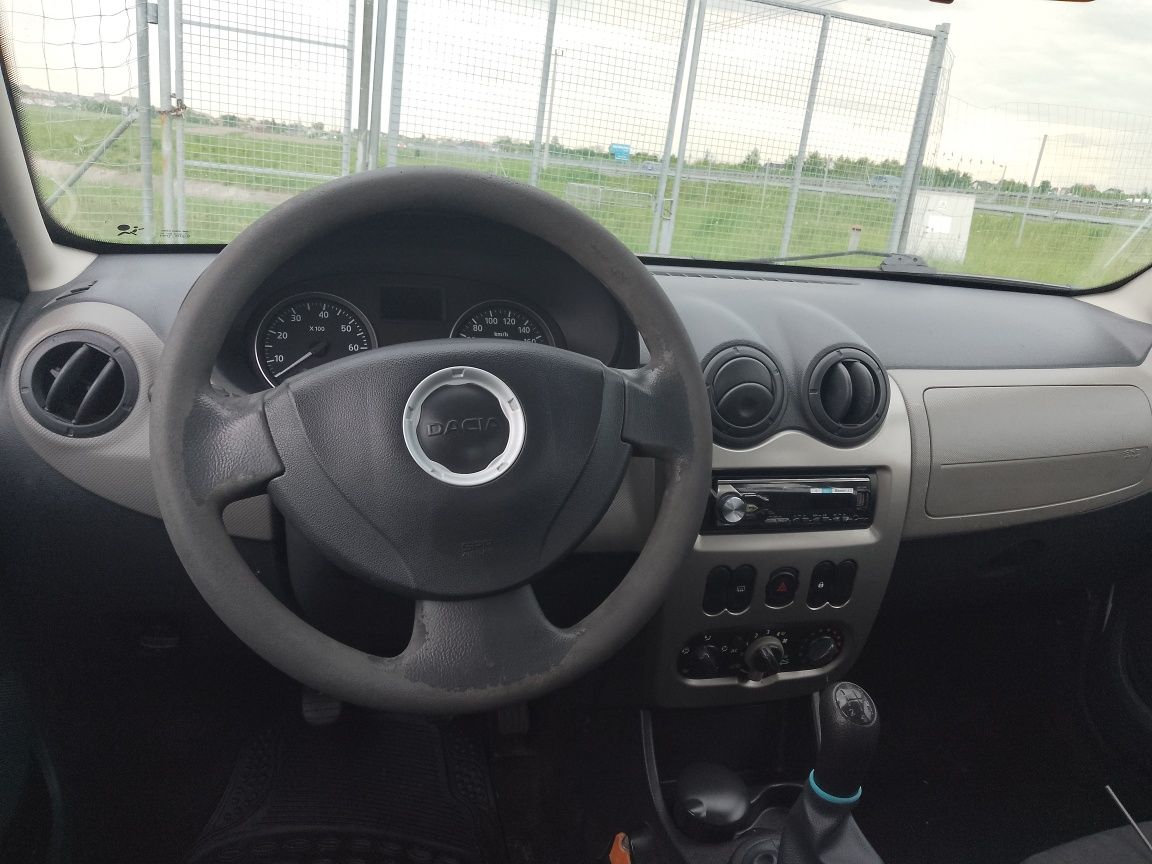 ##dacia#sandero#1,2 b#klima#wspomaganie#
