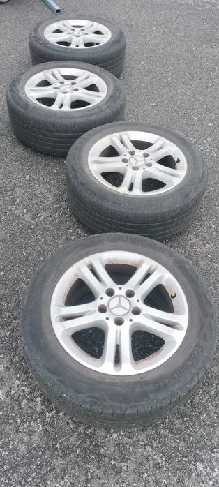Jantes Mercedes W211
