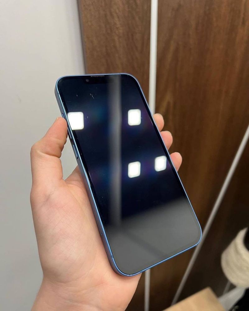 iPhone 13 Blue ( новий )