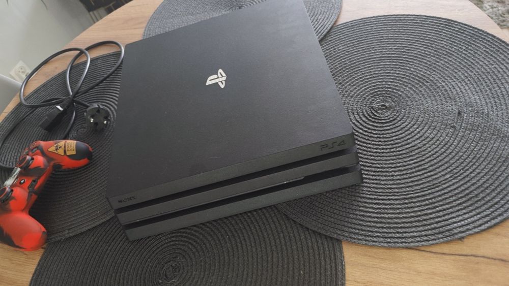 PlayStation 4 pro