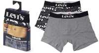 Bokserki Majtki Levi's 2-pack Boxer Brief