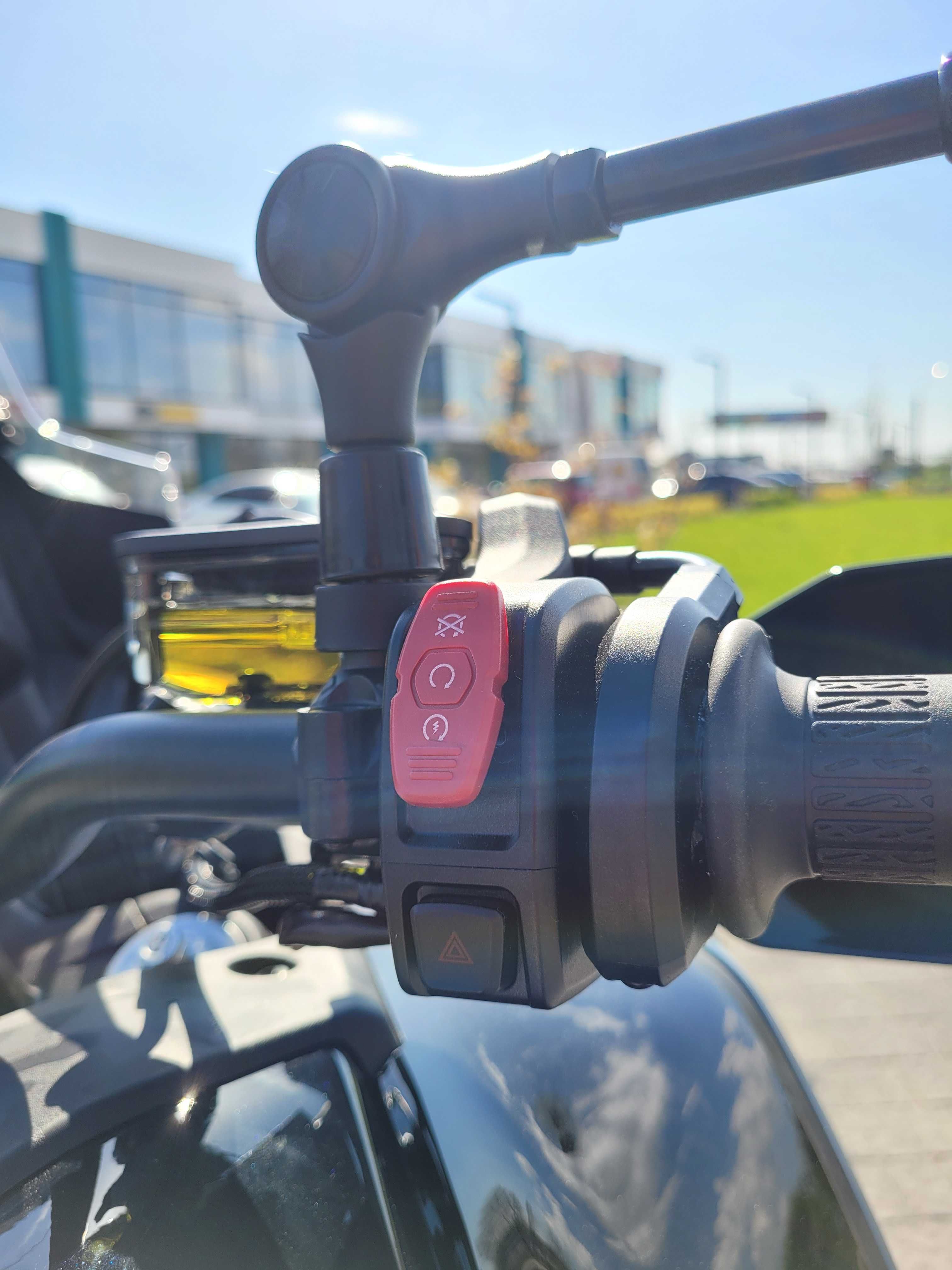 Мотоцикл CFMOTO 450 MT 2025 року наявність гарантія 2р розтермінування