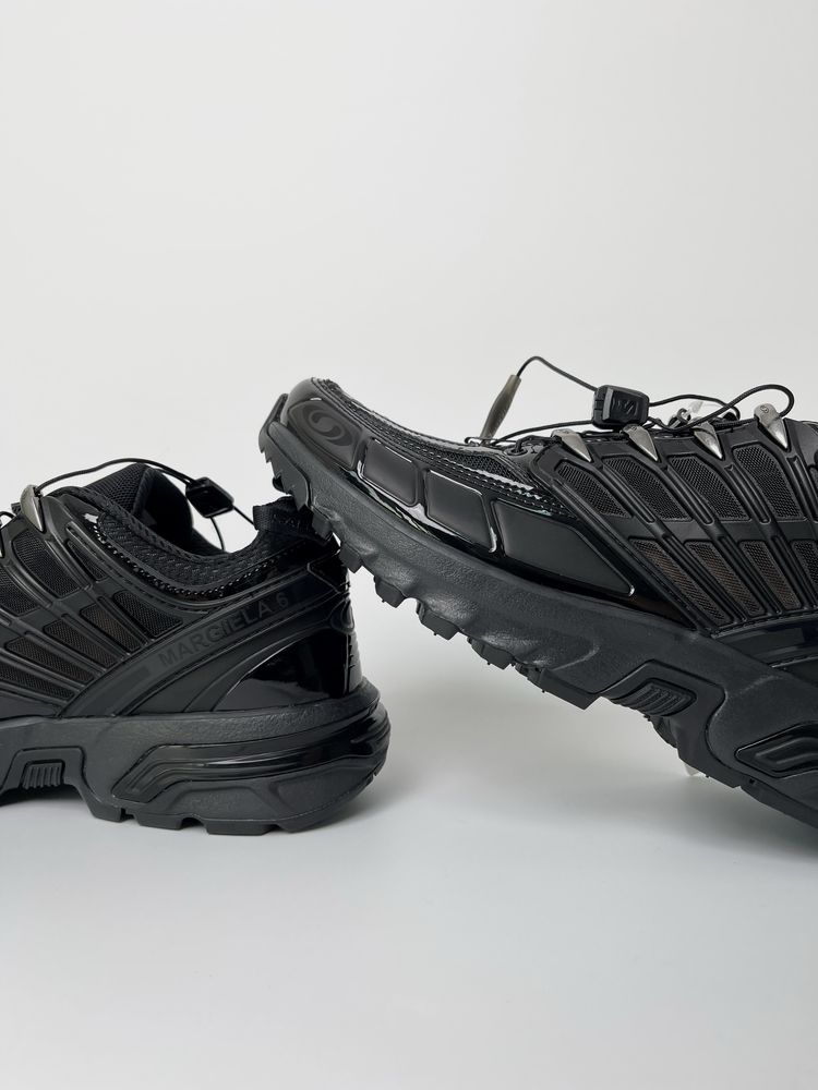 Оригинал Salomon x Maison Margiela MM6 Acs Pro Advanced Black