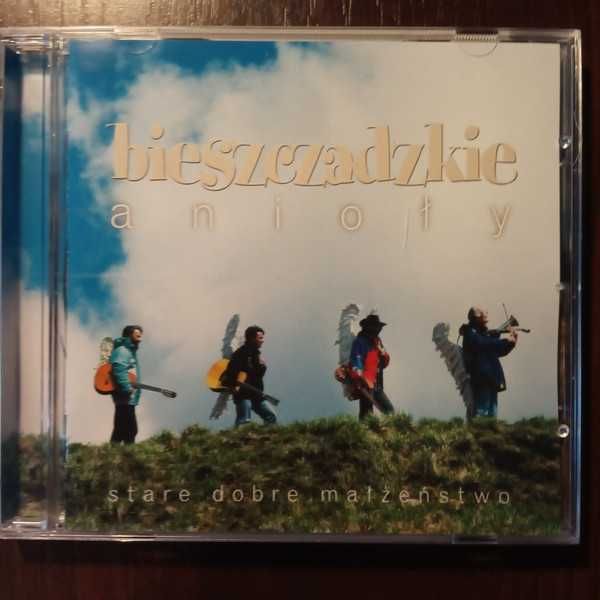 Płyta CD Stare Dobre Małżeństwo " Bieszczadzkie Anioły " 2011