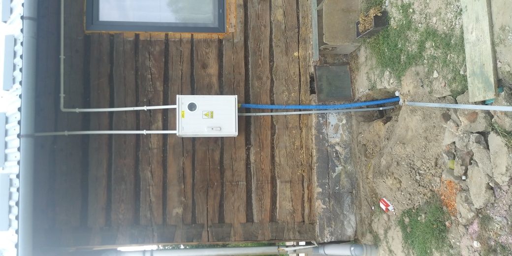 Elektryk elektromonter instalacje usługi elektryczne