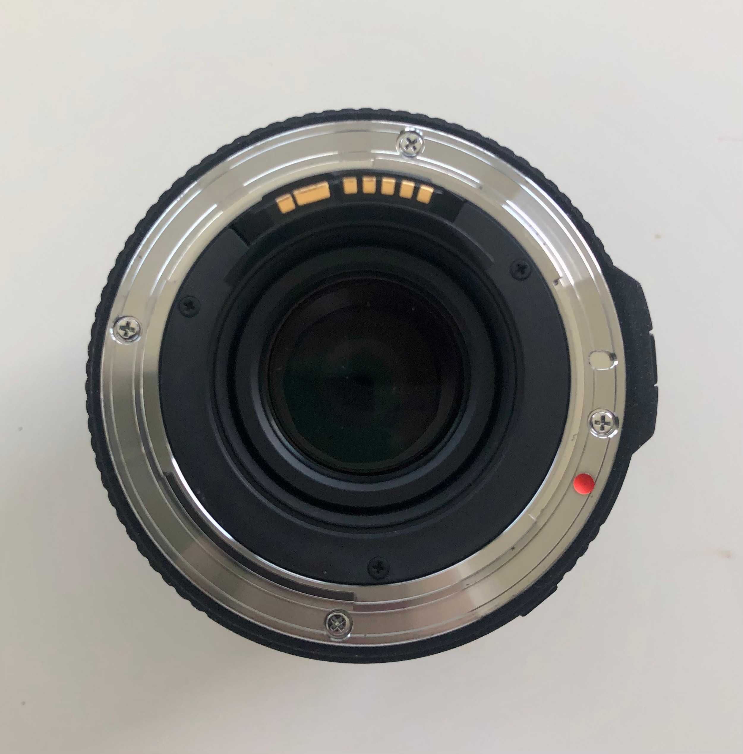 Objectiva SIGMA p/ Canon 28-70mm 1:2.8 EX