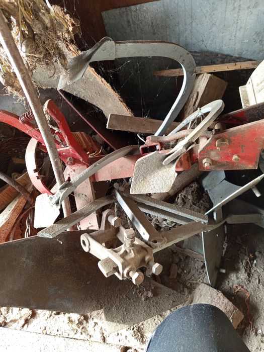 Traktorek ogrodowy honda dzik