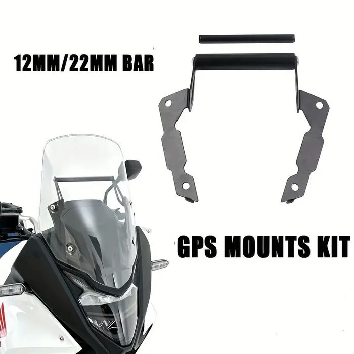 Barra de acessórios HONDA Transalp XL750 23/24