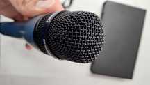 Microfone de Mão wireless IMG Stage Line TXS-870