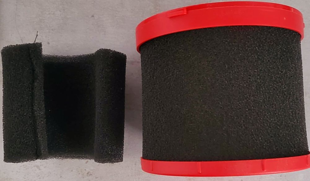 Filtr odkurzacz Milwaukee M18 zestaw