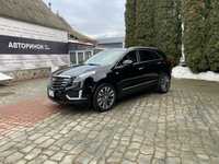 Cadillac XT5 2017 в ЛІЗИНГ | КРЕДИТ