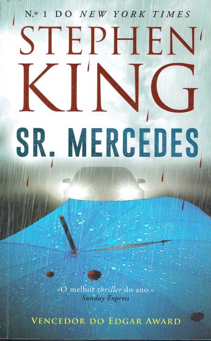 13448

Sr. Mercedes
de Stephen King
