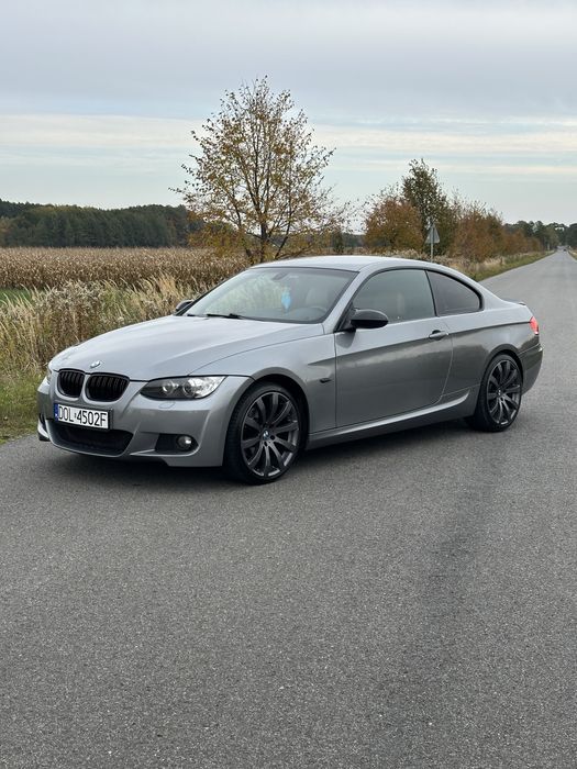Zamiana | BMW E92 | 320D | M-pakiet | Navi