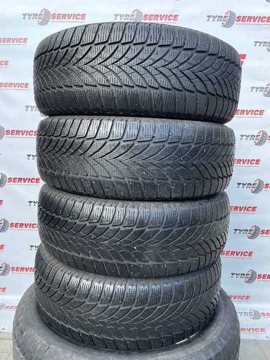 Зимние шины 215/60 R16 Goodyear UltraGrip ice 2 резина