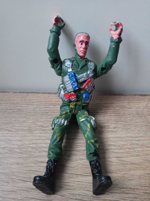 Солдат игрушка 15 см