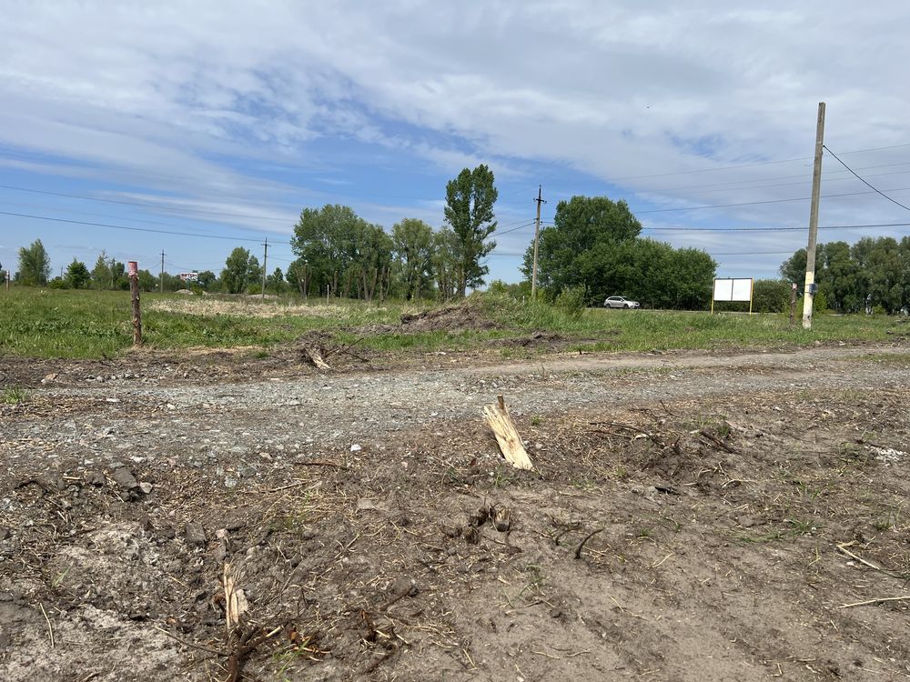 Прод зем 9сЗазимье рядом с озером село