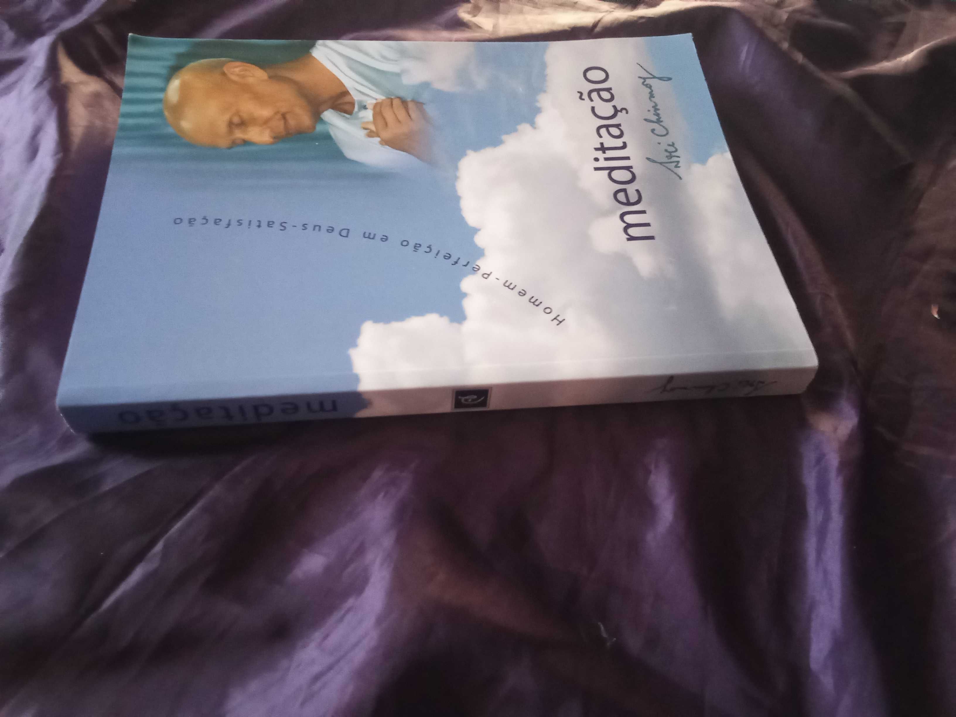 Meditação - Sri Chinmoy