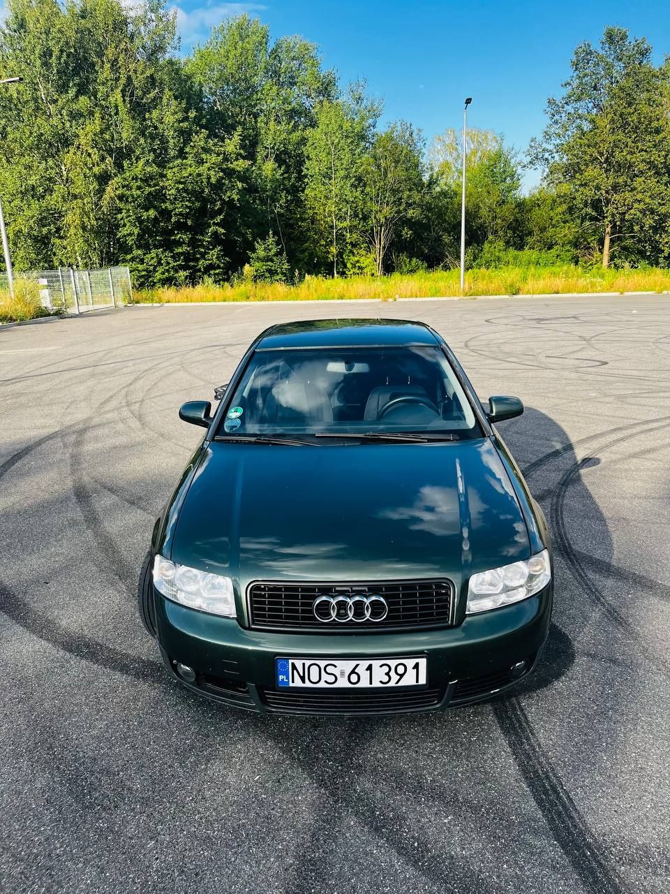 Sprzedam Audi A4 B6 sedan