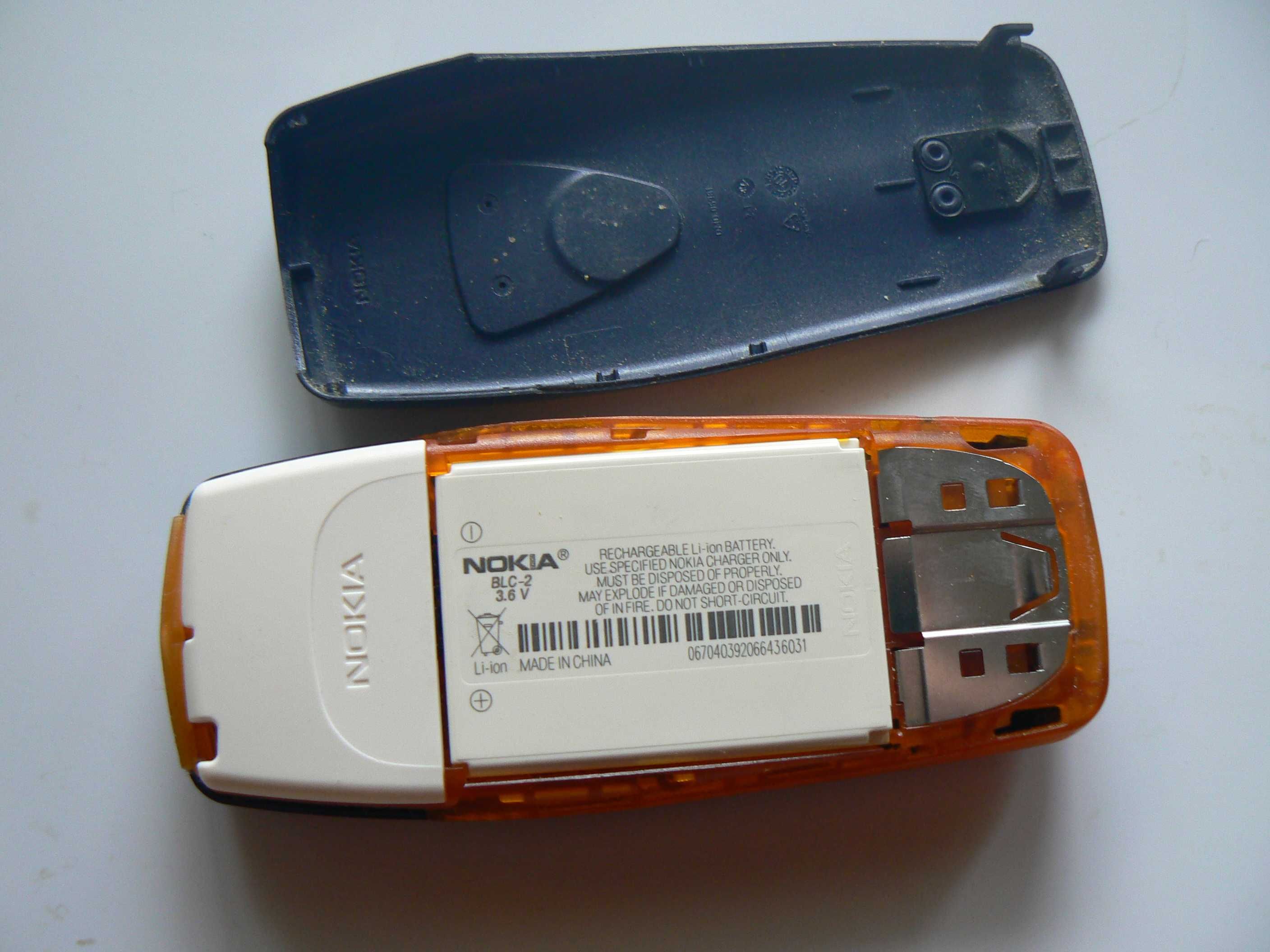 Nokia 3510i - kultowy telefon GSM