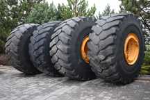 Koła 29.5R25 opona MICHELIN XLD D2 L5