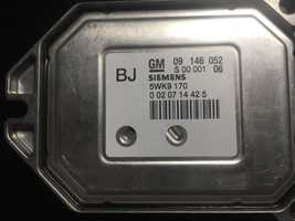 Блок управления Opel Omega B 09146052 (2.2) Z22XE Y22XE