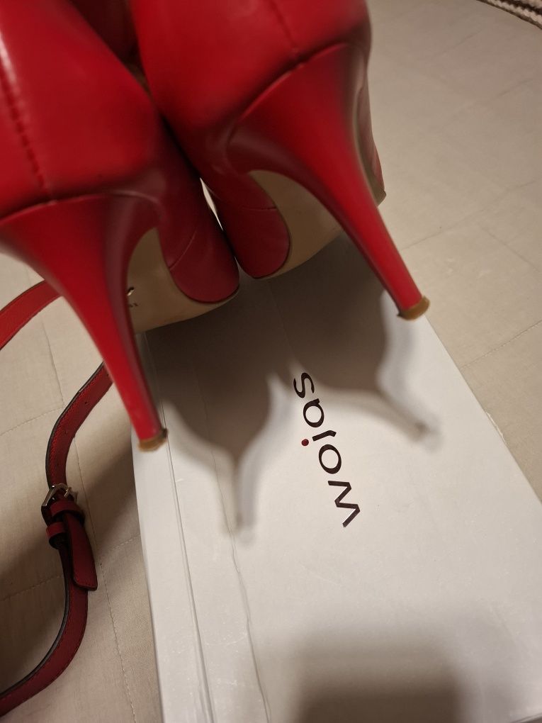 Komplet torebka Guess plus buty