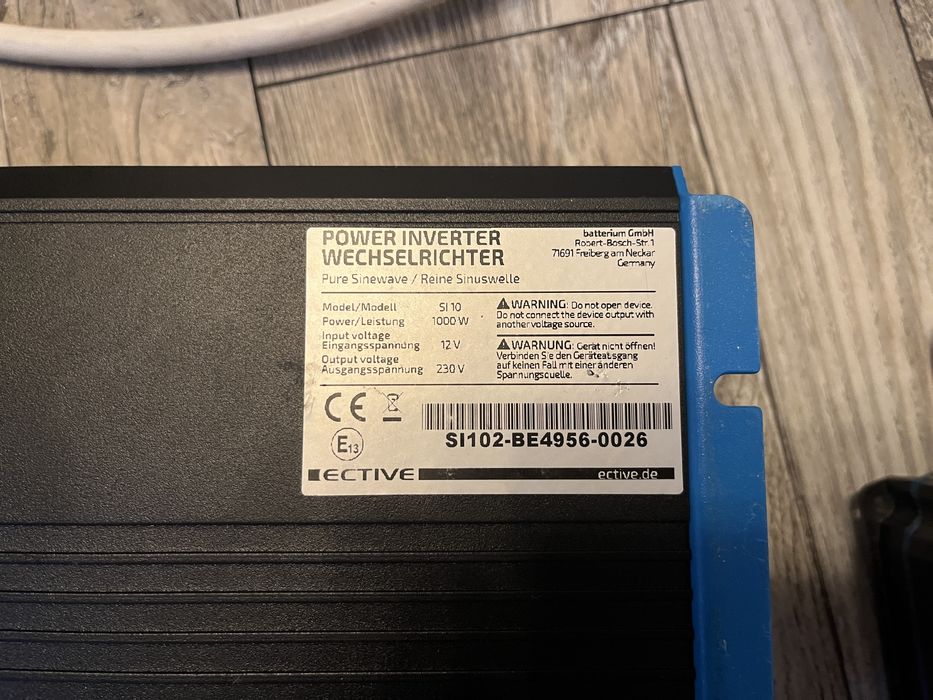 Резервне живленя 1.2 кв Акумулятор Volt  LiFePO4 12V 100 Ah