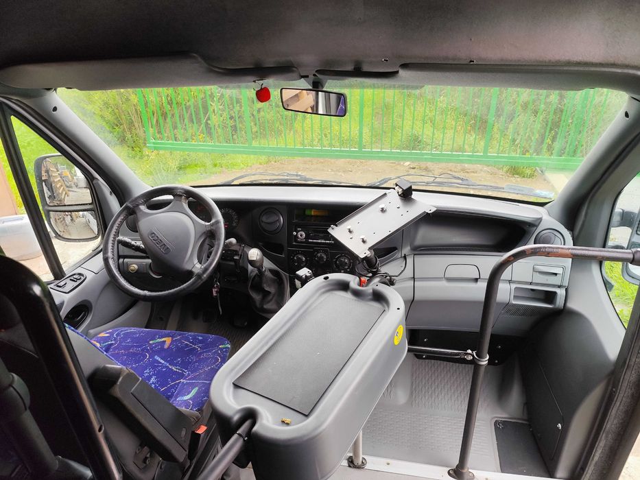 IVECO 50c18 IRISBUS autobus