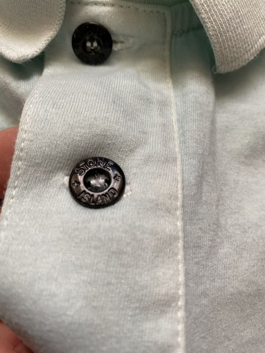 Поло Stone Island оригінал