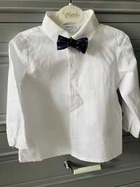 Koszula biała Mayoral roz. 6-9 m-cy