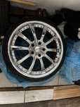 Felgi Xtrawheels 5x114,3 18 8j ET40 Chrom