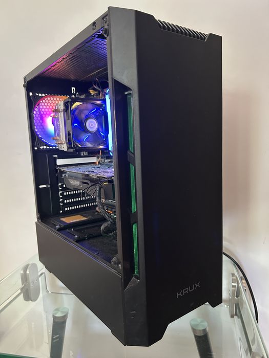 Komputer Stacjonarny do grania