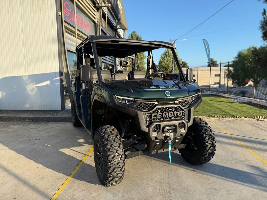 CF Moto U Force U10 Pro XL