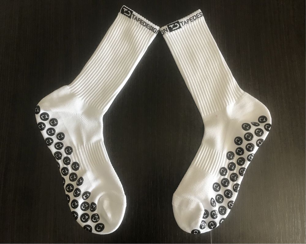 Протиковзкі носки (grip socks)  Tapedesign для тренувань