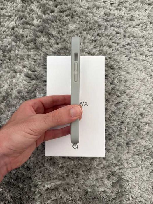 Capa Rimowa cinzenta (iPhone 15 Pro)