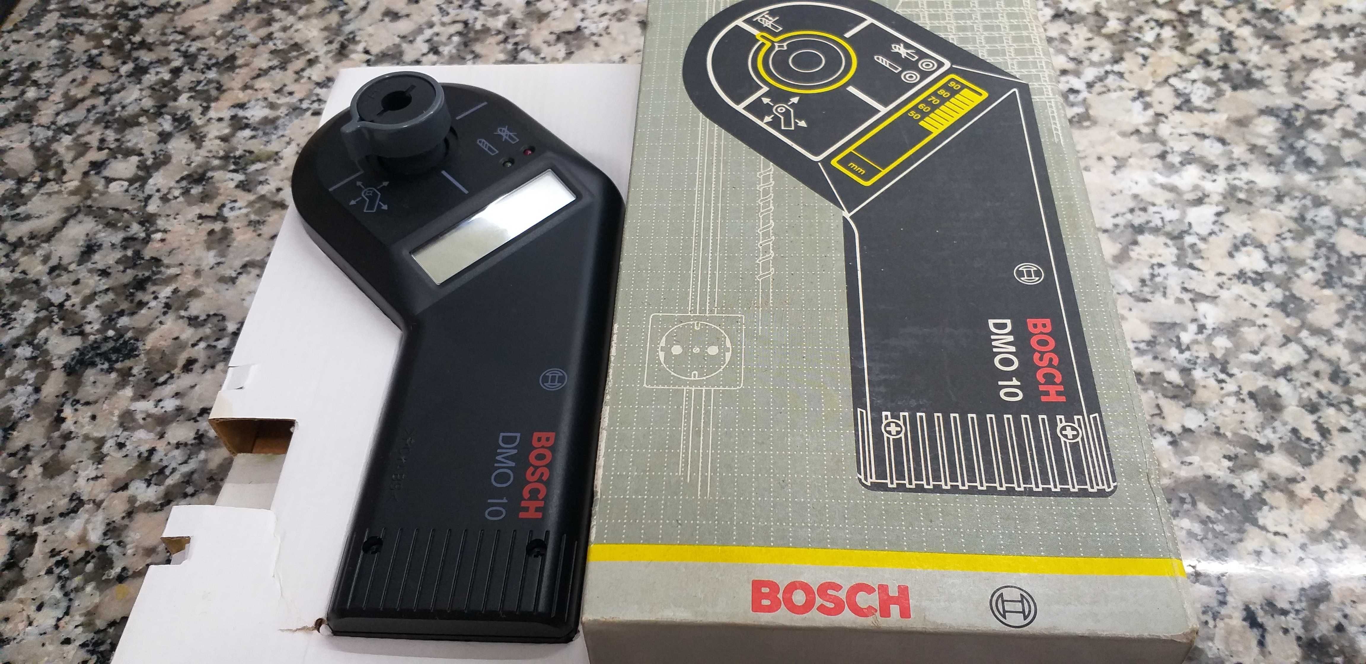 Detetor de metais digital Bosch DMO 10 "Novo"