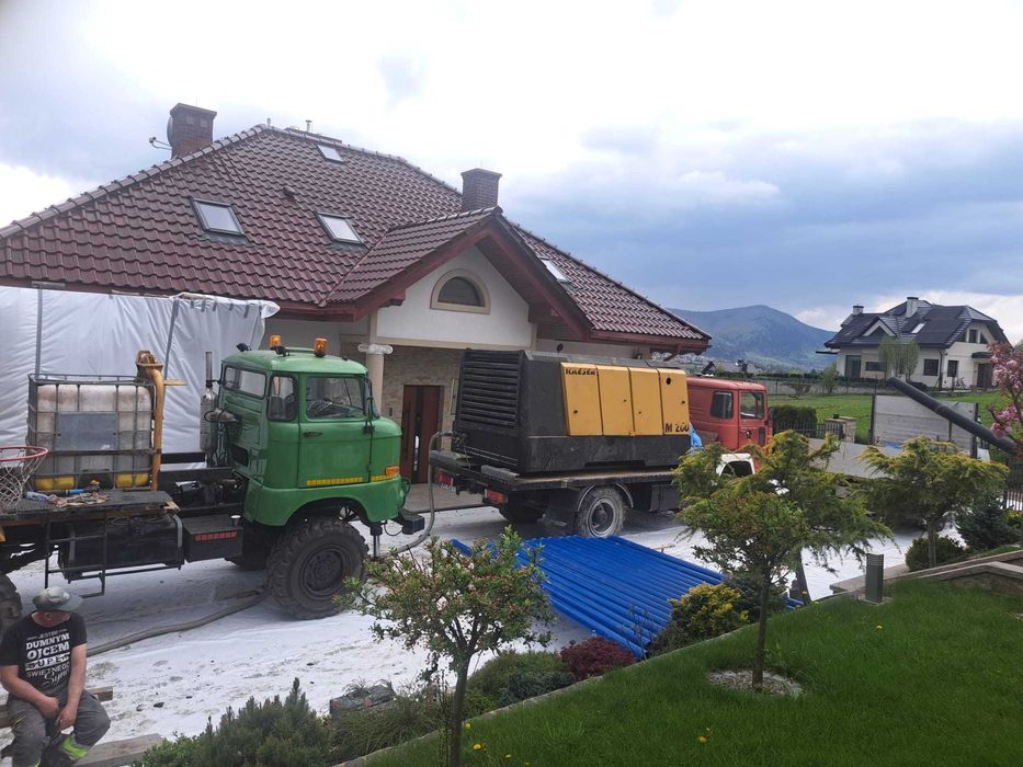 wiercenie studni głębinowych