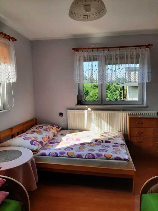 Noclegi Góry Stołowe, Radków pokoje gościnne domek