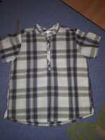 Camisa knot