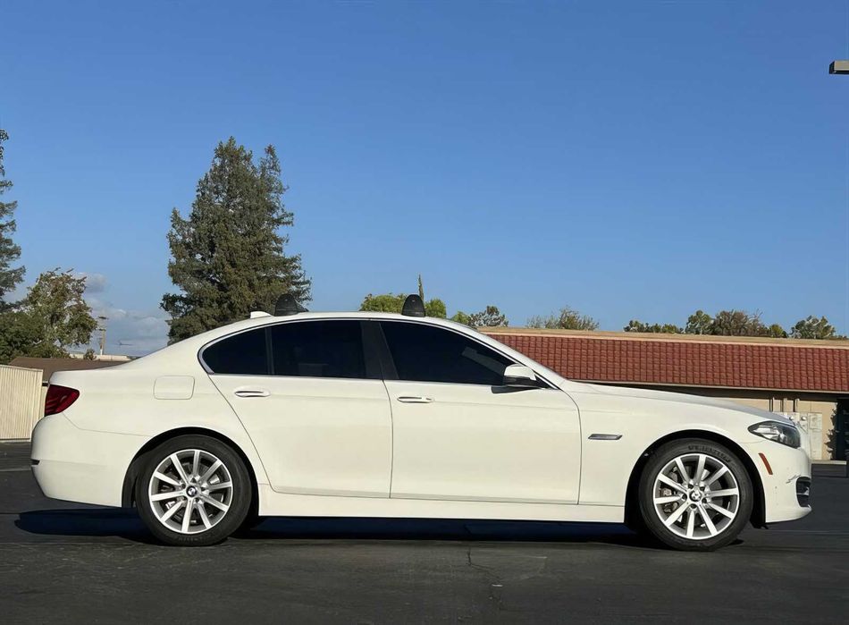BMW 5 Series 535d      2014