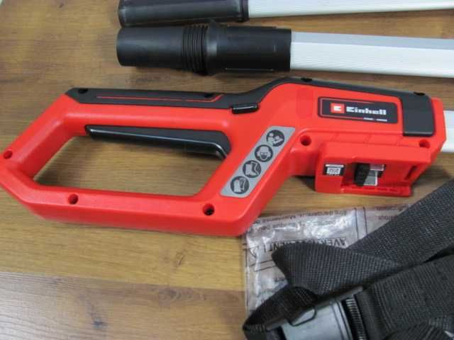 Висоторіз на штанзі пила-високоріз Einhell GC-LC 18/20Li T з Німеччини