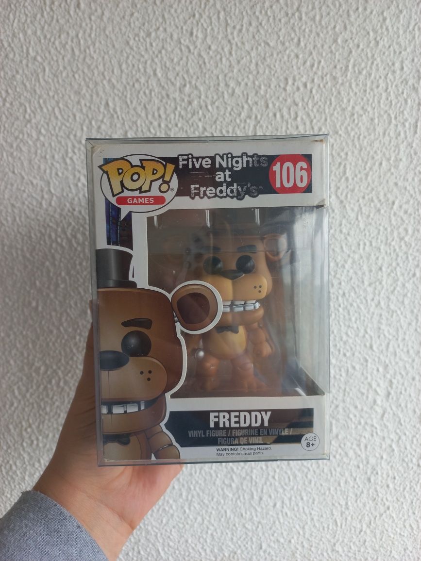 Funko Pop! Five Nights At Freddy's- Freddy