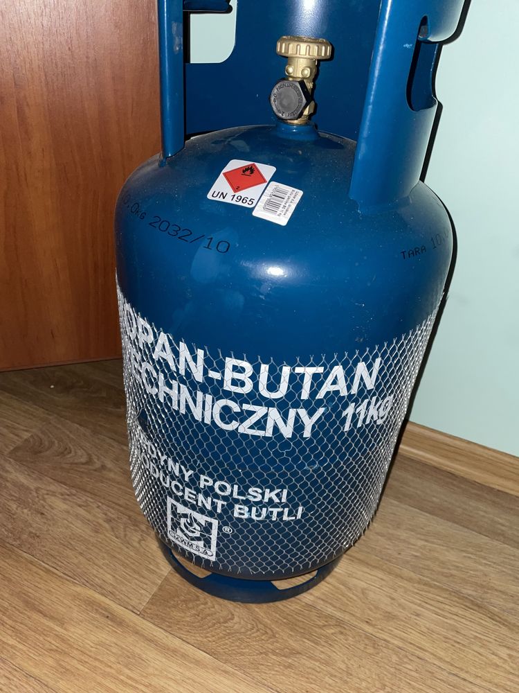 Газовий балон новий