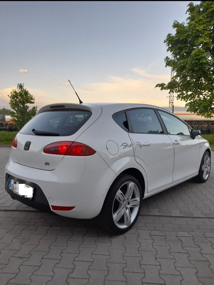 Seat Leon FR 2.0 TFSI