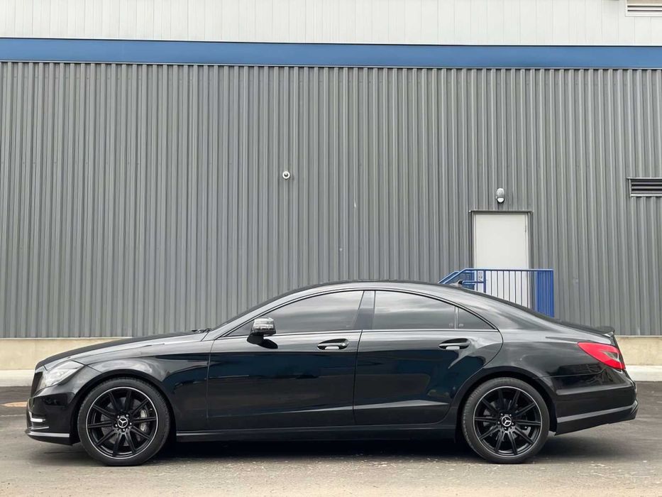 Mercedes-Benz CLS 550 4MATIC      2014