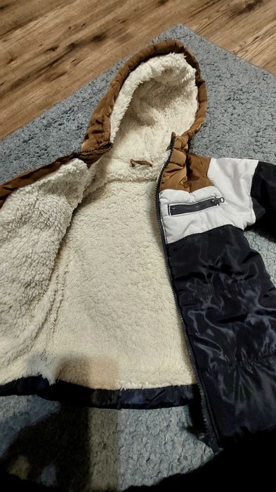 Kurtka zimowa chłopięca, rozmiar 98  Pepco,  stan bardzo dobry.