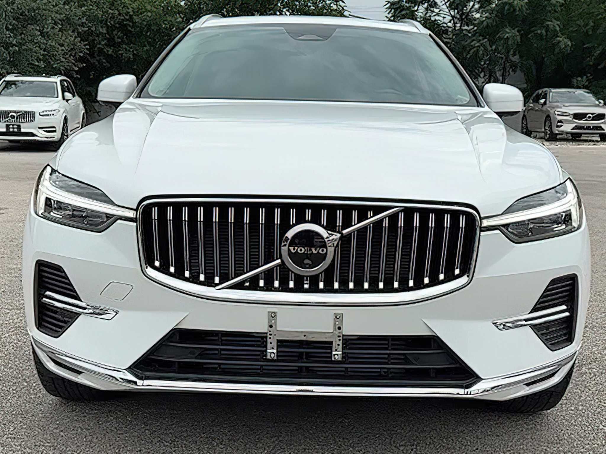 Volvo XC60 Recharge Ultimate T8 2023