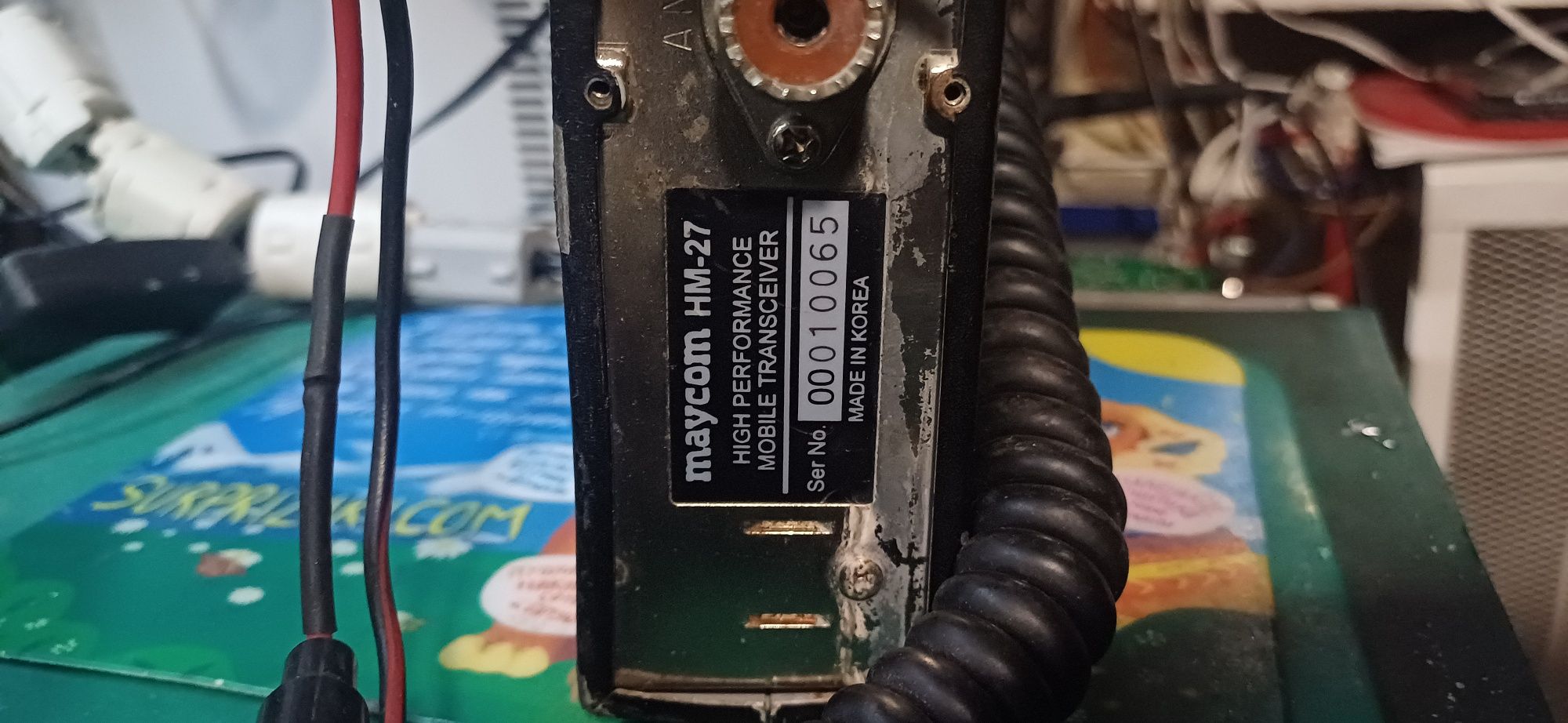 Рація   Maycom hm 27