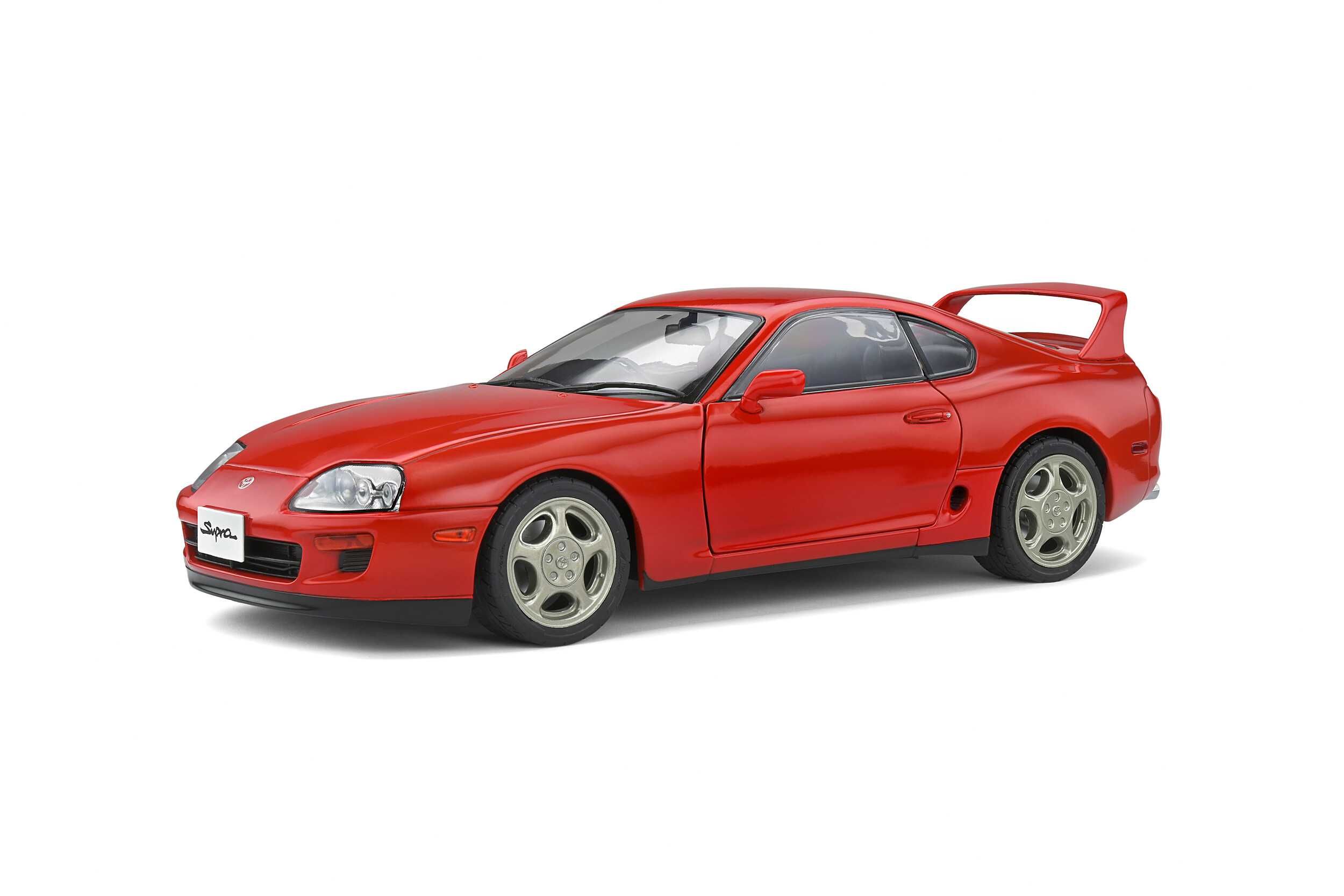 1/18 Toyota Supra - Solido